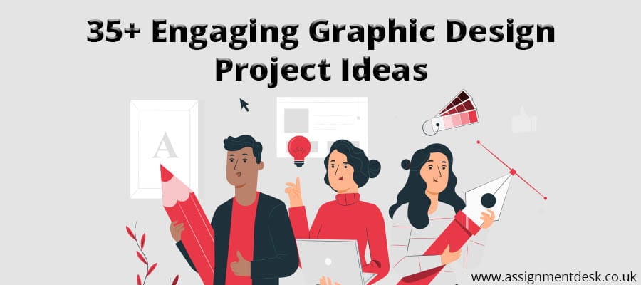Graphic Design Project Ideas